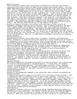 Eseja 'Schitzophrenia', 1.