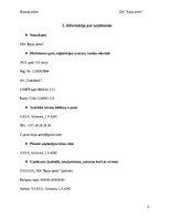 Biznesa plāns 'Suņu viesnīca “Ķepu zeme”', 5.