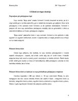 Biznesa plāns 'Suņu viesnīca “Ķepu zeme”', 9.