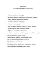 Konspekts 'Tiesu vara', 1.