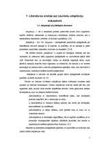 Diplomdarbs '10.klašu skolēnu adaptācija vidusskolā', 5.