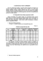 Prakses atskaite 'Kafejnīcas "Mielasts" tehnoloģiskais projekts', 19.