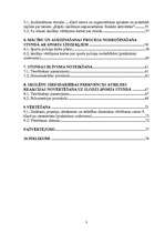 Prakses atskaite 'Sporta skolotāja diplomprojekts', 3.