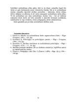 Prakses atskaite 'Sporta skolotāja diplomprojekts', 35.