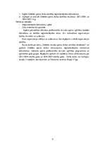 Referāts 'Dobeles novada sporta skolas attīstības tendences', 4.