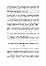 Referāts 'Dobeles novada sporta skolas attīstības tendences', 8.