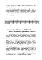 Referāts 'Dobeles novada sporta skolas attīstības tendences', 9.