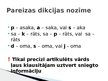 Prezentācija 'Runas dikcija', 6.