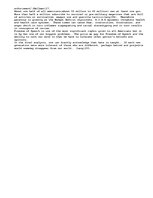 Eseja 'Hate Crimes', 2.