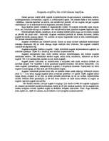 Konspekts 'Augsne', 1.