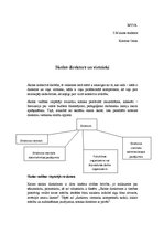 Konspekts 'Skolas direktors un vietnieki', 1.