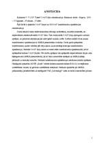 Diplomdarbs '0.4 kV elektrisko tīklu rekonstrukcija', 1.