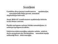 Diplomdarbs '0.4 kV elektrisko tīklu rekonstrukcija', 71.