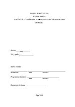 Referāts 'Iedzīvotāju ienākuma nodoklis, veicot saimniecisko darbību', 1.