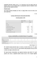 Referāts 'Iedzīvotāju dzīves līmenis, tā raksturojošie rādītāji', 5.