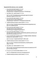 Referāts 'Iedzīvotāju dzīves līmenis, tā raksturojošie rādītāji', 10.