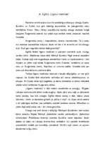 Eseja 'A.Eglītis "Līgavu mednieki"', 1.