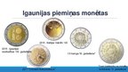 Prezentācija 'Eiropas valstu valūta: Itālija, Igaunija', 5.