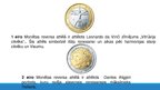 Prezentācija 'Eiropas valstu valūta: Itālija, Igaunija', 10.