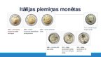 Prezentācija 'Eiropas valstu valūta: Itālija, Igaunija', 11.