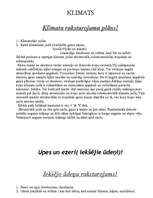 Konspekts 'Āfrika', 5.