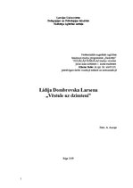 Referāts 'Vizuālā komunikācija', 1.