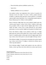 Konspekts 'Preces dzīves cikla posmi', 4.