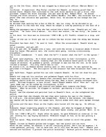 Eseja 'The Assassination of JFK', 3.