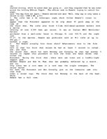 Eseja 'The Assassination of JFK', 4.