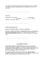 Paraugs 'Grāmatvedības politikas plāns pilnsabiedrībai', 3.