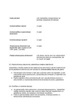 Paraugs 'Grāmatvedības politikas plāns pilnsabiedrībai', 19.