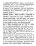 Eseja '"The Storm" by Kate Chopin (Fiction).', 1.