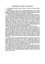 Eseja 'Mani iespaidi par Anrī Matisu - fovisma pārstāvi', 1.