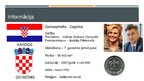 Prezentācija 'Horvātija', 3.