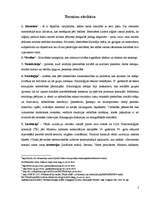 Konspekts 'Terminu vārdnīca', 2.