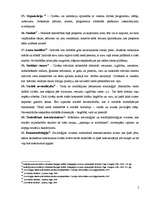 Konspekts 'Terminu vārdnīca', 5.