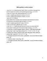 Konspekts 'Terminu vārdnīca', 6.