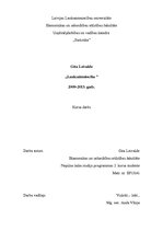 Referāts 'Statistika', 1.