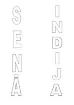 Referāts 'Senā Indija', 1.