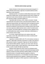 Konspekts 'Sabiedrisko attiecību funkciju organizācija', 1.