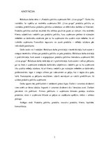 Diplomdarbs 'Produktu politika uzņēmumā SIA "Līvas grupa"', 3.