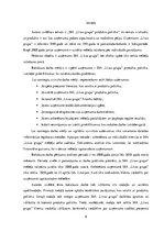 Diplomdarbs 'Produktu politika uzņēmumā SIA "Līvas grupa"', 6.