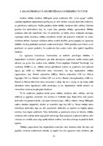 Diplomdarbs 'Produktu politika uzņēmumā SIA "Līvas grupa"', 53.