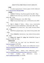 Diplomdarbs 'Produktu politika uzņēmumā SIA "Līvas grupa"', 67.