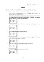 Diplomdarbs 'Produktu politika uzņēmumā SIA "Līvas grupa"', 73.