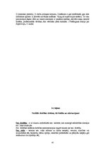 Konspekts 'Eksāmena biļetes', 40.