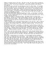 Eseja 'Summer Fun', 1.