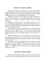 Konspekts 'Organizētā noziedzība', 4.