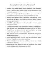 Konspekts 'Tēzes par V.Vulfas romānu "Deloveja kundze"', 1.