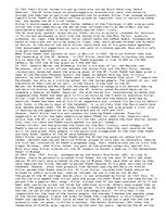 Eseja 'Stormtroopers and Hitler', 1.
